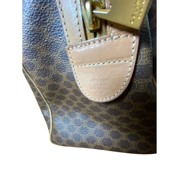 Preloved Celine Macadam Boston 35 bag - Picture 6 of 10